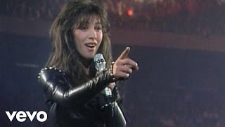 Jennifer Rush - Higher Ground (Peters Popshow 02.12.1989) (VOD)