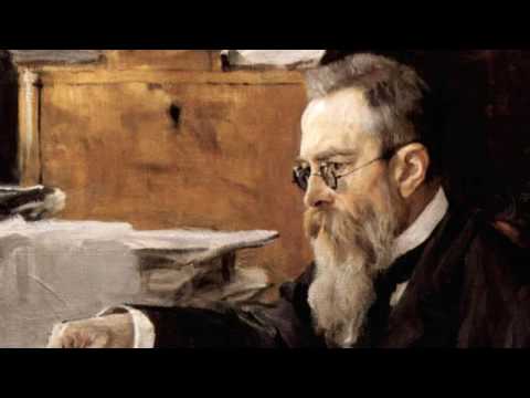 Rimsky-Korsakov - CONCERTO FOR TROMBONE AND WIND ORCHESTRA IN B Major
