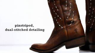 Frye Boots video @ www.streetmoda.com