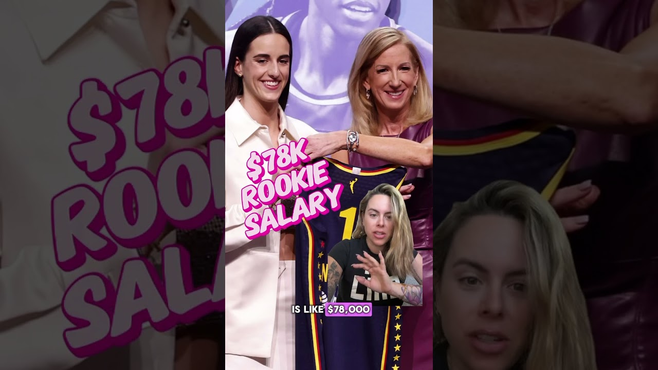 The Hidden Impact of NIL: Women Athletes' Financial Future! #wnba #NIL #sports #nba