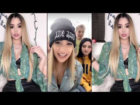 Directo De brianda ft Kevlex , diana , amaranta 💕