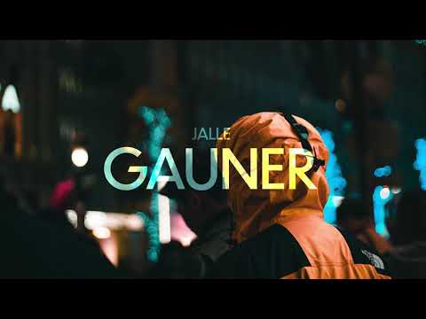 JALLE - GAUNER (OFFICAL VISUALIZER)