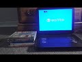 Testing My Wonnie Portable DVD Player Version 2
