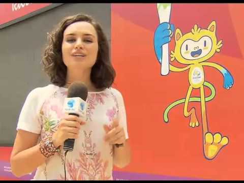 Tocha Olímpica passará cidades do Brasil