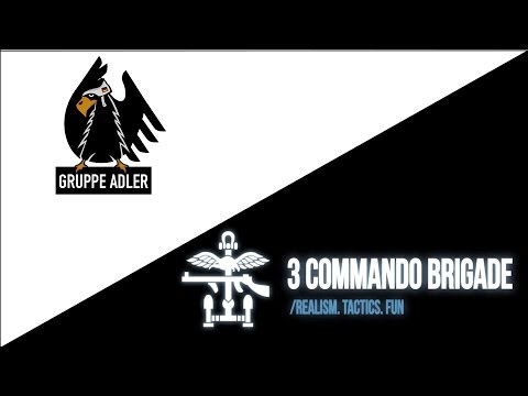 3CB ArmA 3: TvT with Gruppe Adler - Almost Sorry