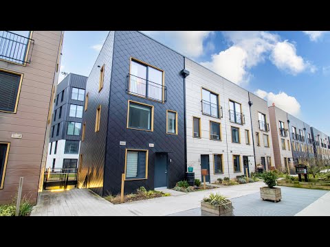 Solar Avenue,CITU, Leeds - Town House for sale- £439,950- 4 Bedrooms