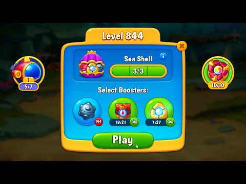 Fishdome - Level 844