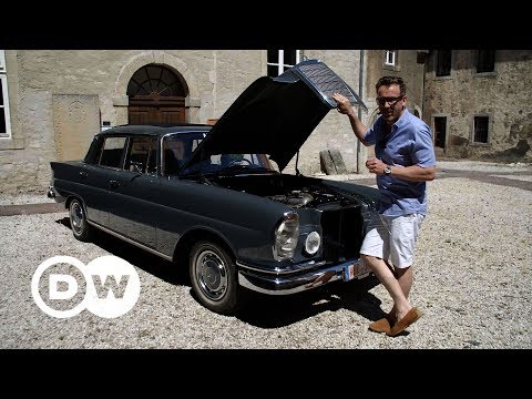 Thumbnail for Vintage! Mercedes 220 SEb | DW English by rall, rally, Mercedes-Benz, Car
