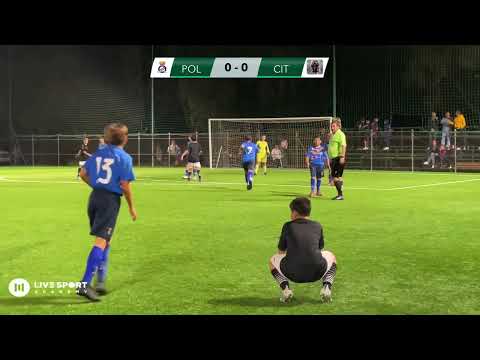 Polisportiva Città di Ciampino - City Football Club | Finale Europa League | Rete Oro Cup