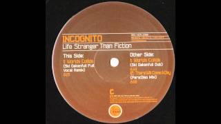 Incognito - Worlds Collide (Ski Oakenfull Vocal Mix)
