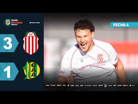 BARRACAS CENTRAL 3 - 1 ALDOSIVI | Resumen del partido | #TorneoBetano Clausura 2025