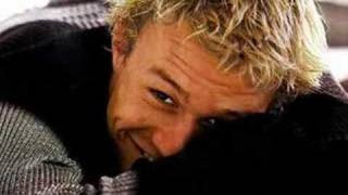 Ben Harper - Happy Ever After In Your Eyes (Heath Ledger)