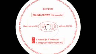 Sound Crowd - Energy Rush
