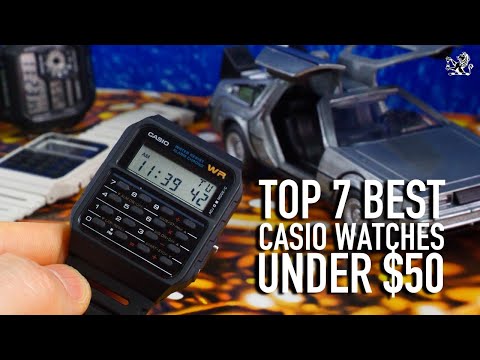 image-Is Casio a god tier watch?