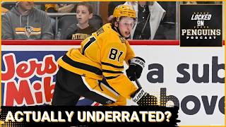 Why is everyone UNDERRATING Penguins forward Ben Kindel