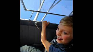 Flying the Luscombe 50, a 1938 Luscombe 8
