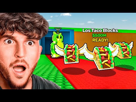 New LOS TACO BLOCKS + Taco Tuesday Admin Abuse