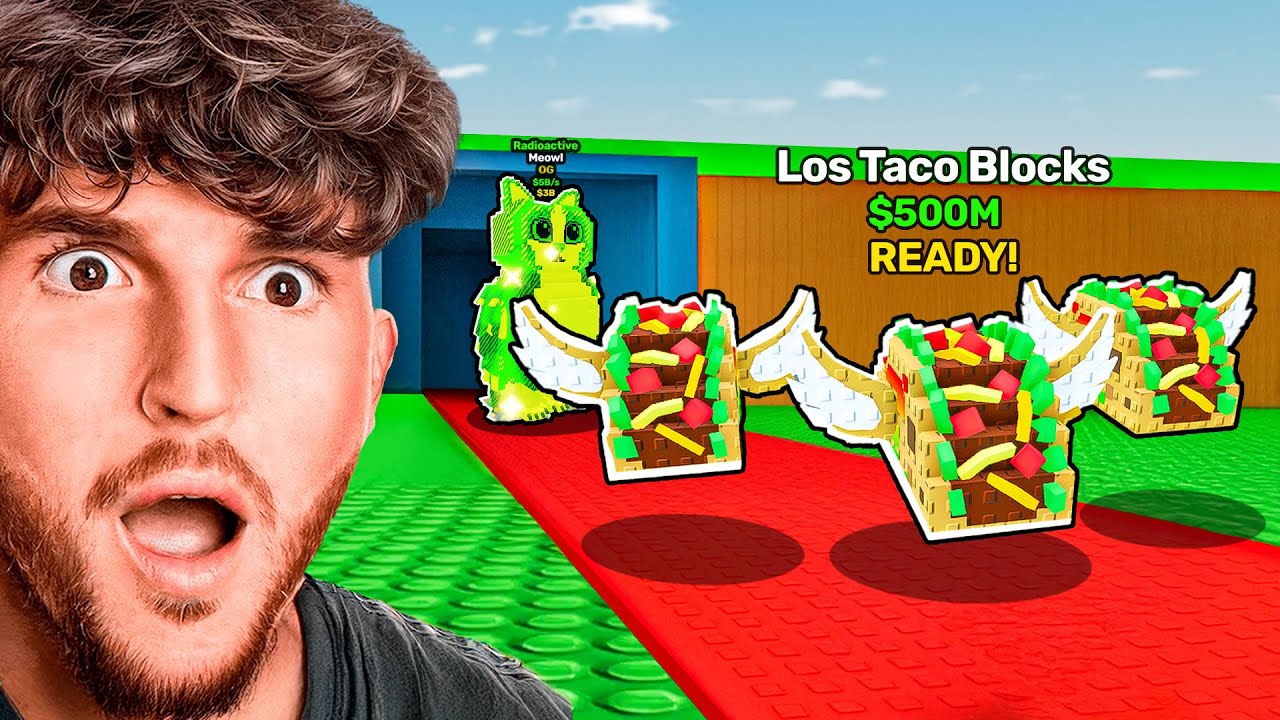 New LOS TACO BLOCKS + Taco Tuesday Admin Abuse