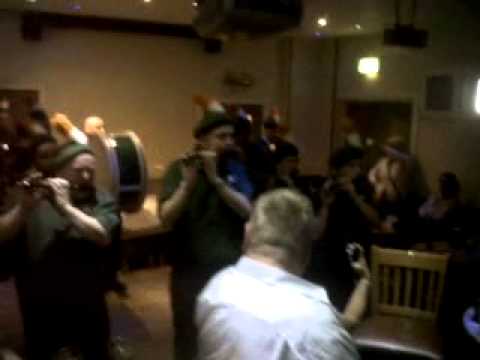 Craigneuk Wolfe Tones Portadown 5