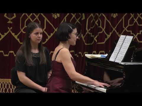 @ionbogdanstefanescu  Camillo Schumann - Sonata for flute and piano