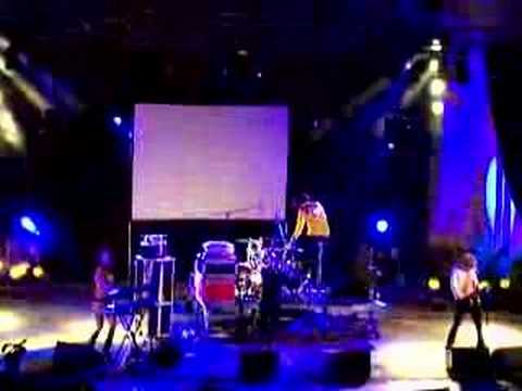 30-06-2007 IAMX @ Verdur Rock