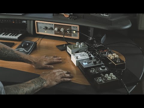 4/5 Guitar Masterclass - Thomas Andersson