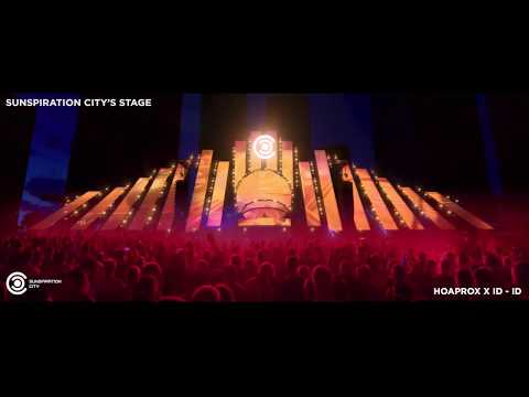 OFFICIAL MAINSTAGE - EXPLOSIVE SUN-STAGE.