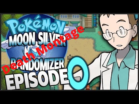 Death Montage: UnitedGamer Pokemon Moon Silver Randomizer