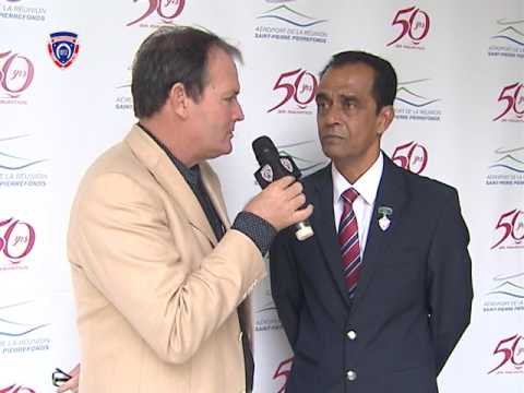 RACEMETING 06 RACE 07 INTERVIEW WITH S.SEESURRUN