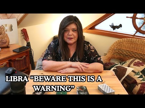 LIBRA 🚨 "BEWARE THIS IS A WARNING" 🌐 SOMEONE IS ACCESSING THROUGH THE INTERNET. NOT WHO THEY SEEM!