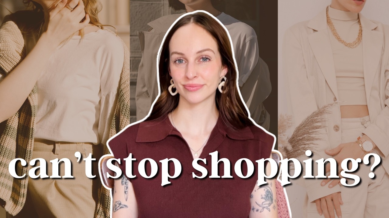 Can’t Stop Shopping? Here’s What to Do Instead