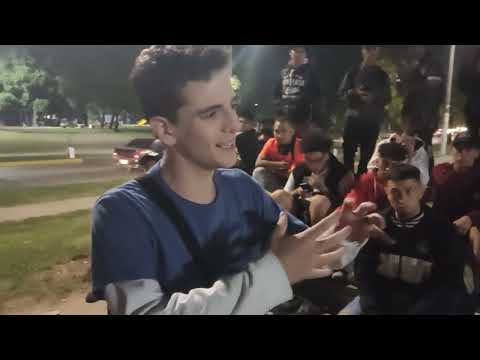 AXL vs TEMPLO (OCTAVOS) - WEST UNDER LEAGUE FECHA 8