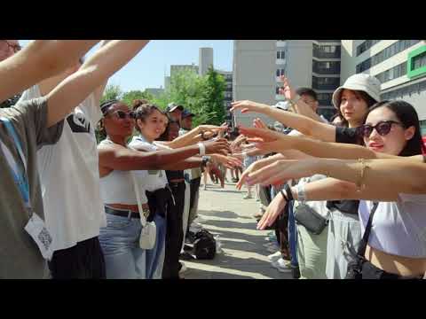 HÖOK Stipendium Hungaricum Mentor Network - Mentor Camp - Győr, 2024