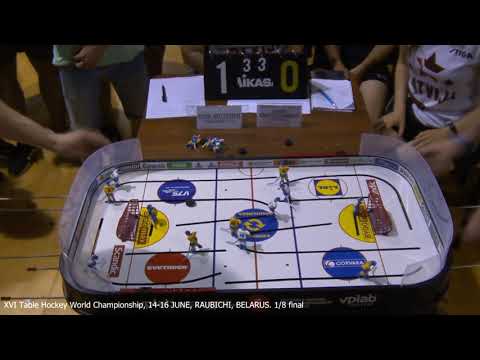 Roni Nuttunen - Sandis Kristaps Lagzdiņš 1/8 Final 7 Tour