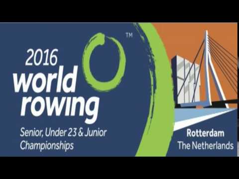 Live stream 2016 World Rowing Championships