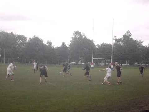 Final Windmill windup manejo y gol 7 Schwaben Stuttgart Germany