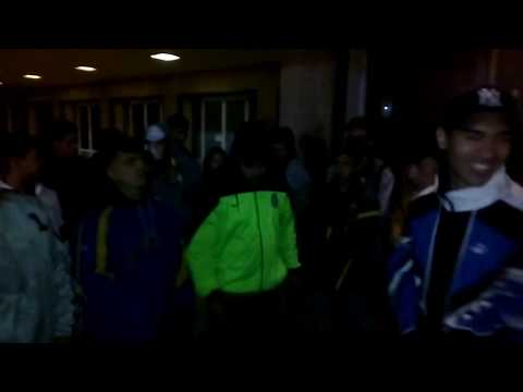 TOWAN DIKEY NEASY vs BLASS PIXEL INBORN - Final | Torneo Deluxe Fecha 8 | Warriors of Freestyle