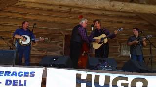 Why Not Confess - Crowe Brothers at Darrington Bluegrass Festival 2015