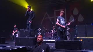 AFI - The Lost Souls Live in Houston, Texas