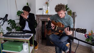 Douglas Firs - Home Of The Blues (Johnny Cash)