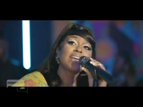 Jazmine Sullivan - Lions, Tigers & Bears - Our Stories to Tell (HBO)