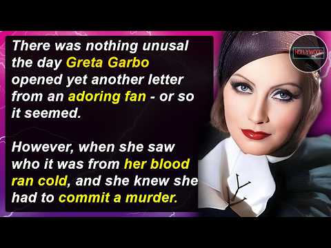 Hollywood Mysteries #27 - Greta Garbo: The Loneliest Star