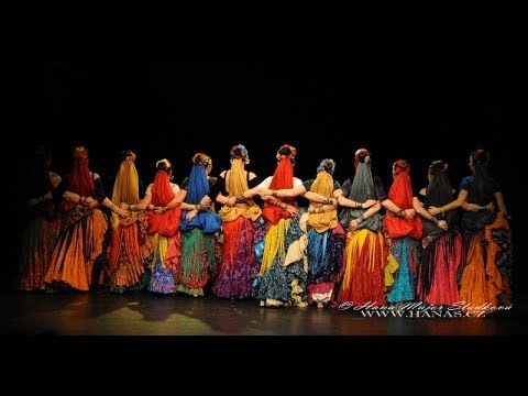 Hurriya tribe @ Tribal Prague 2017