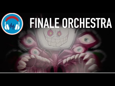 [Undertale] Finale EPIC ORCHESTRA REMIX