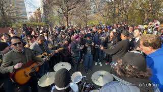 Download lagu Woman • John Lennon 43rd Memorial @ Strawberry Fields • 12/8/23 mp3