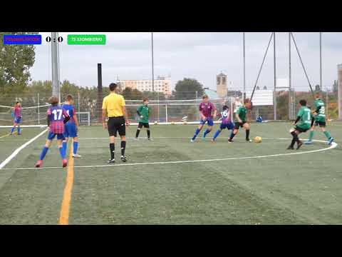 BYTOMSKI SPORT POLONIA BYTOM vs TS SZOMBIERKI BYTOM (rocznik 2008)