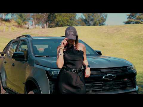Nova Chevrolet S10 Trail Boss | Lais Souza ativa o Modo Boss