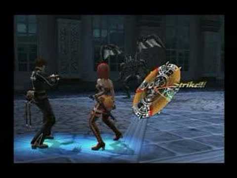 Shadow Hearts 2 Covenant - Boss - Amon