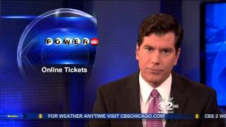Powerball Online in Illinois
