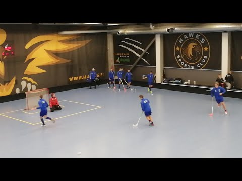 Vendelsö IK Hj/JAS - Helsingfors Elite- Match 3